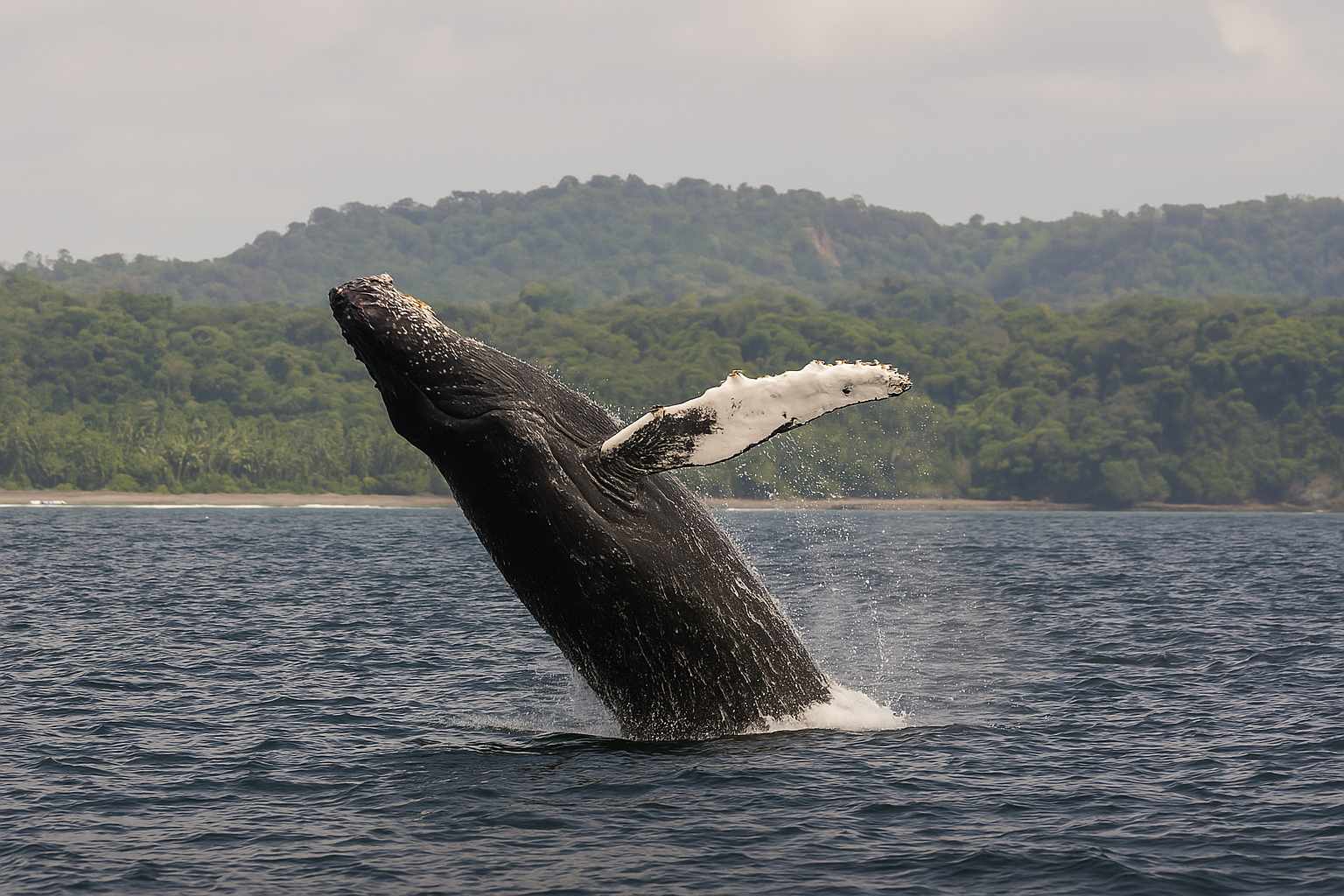 Dónde ver ballenas jorobadas en Colombia? - Hostel y Glamping Nativo Home